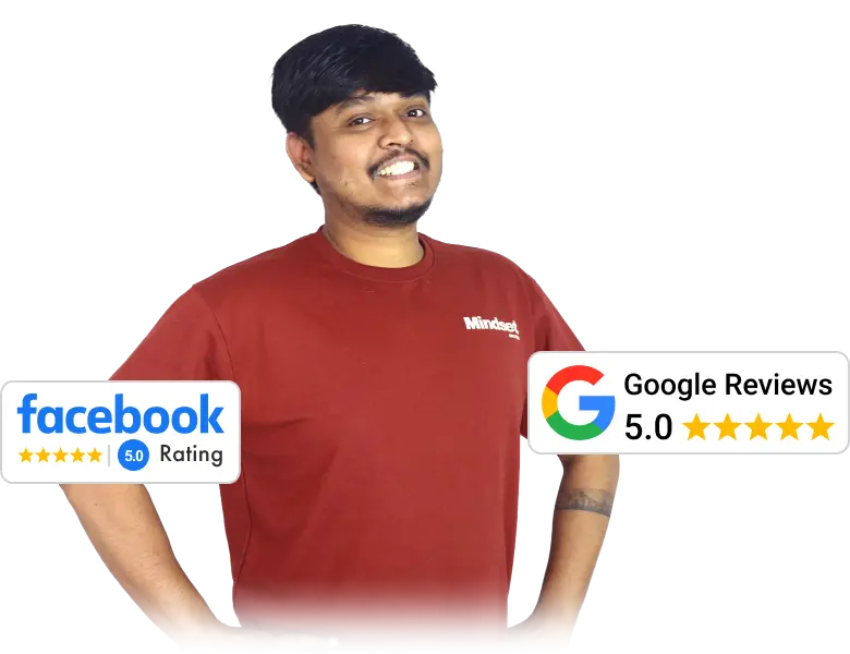CRO Consultant in Dubai - Satish Kumar Mohanta